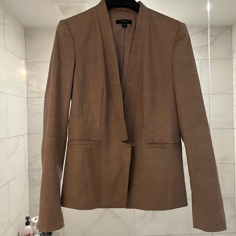 Ann Taylor Suit Jacket